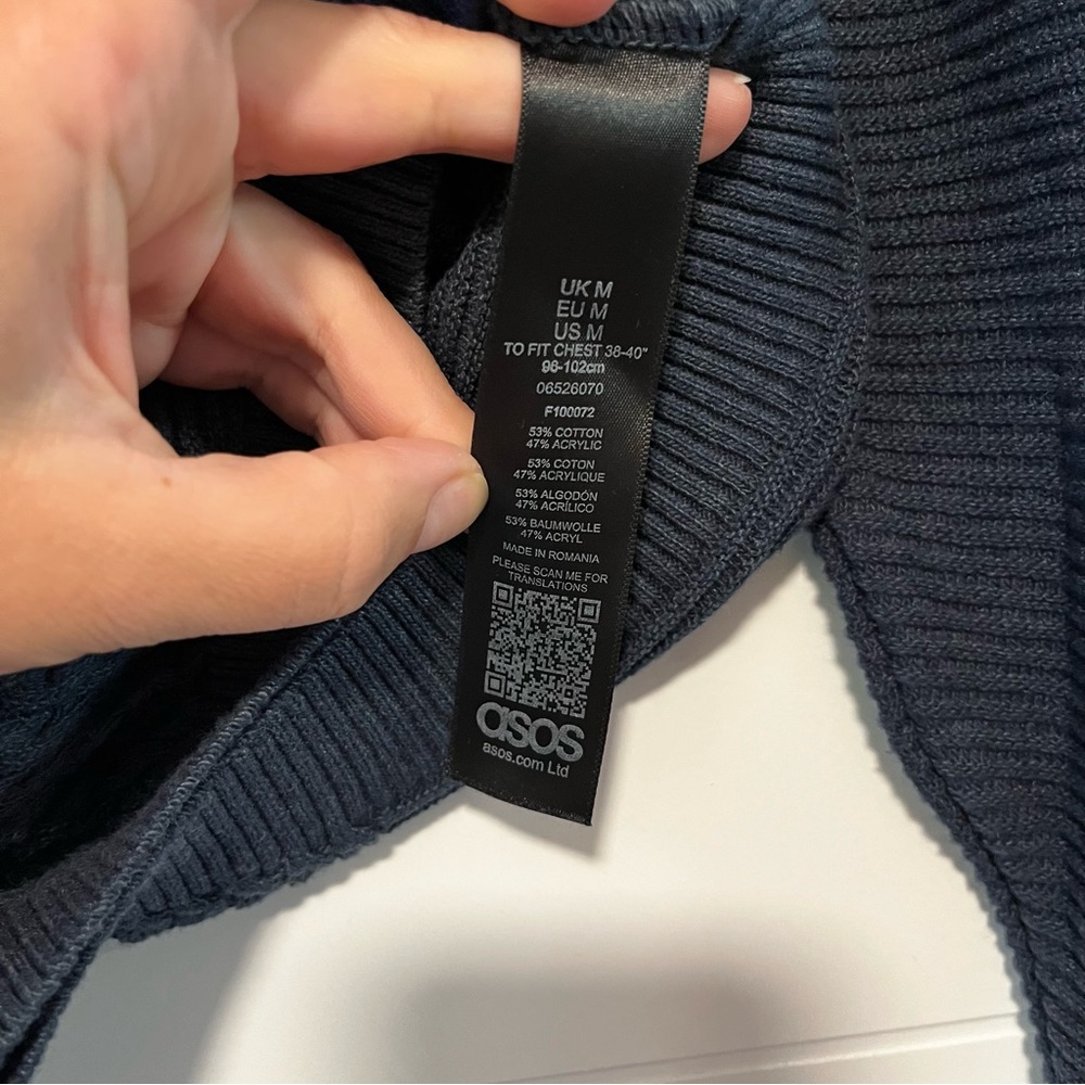 ASOS | Cable Knit Sweater - Picture 12 of 13